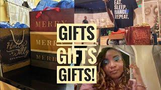 Day 10 - Exchange of Gifts! | 12 Days of Vlogs | SMPink 