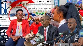 IGITERO KURI DIANE KARUSISI WA BK,BNR N'IKINYAMAKURU THE NEW TIMES