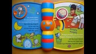 VTech Nursery Rhymes book