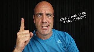 11 DICAS PARA A SUA PRIMEIRA PROVA!