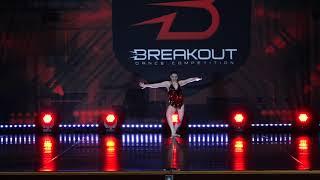 Americano - Dance Starz Academy at Breakout Regional