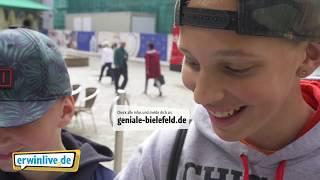 BGW Bielefeld - erwinlive.de Nr. 022 - Geniale