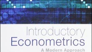 110 #Introduction to #Econometrics: Lecture 1