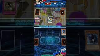 When the structure deck is garbage but the plays are still nice... - [Yu-Gi-Oh! Duel Links] #shorts