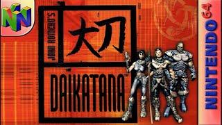 Longplay of Daikatana