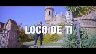 Mayel Jimenez - Loco de tí (Video Oficial)