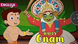 Chhota Bheem - Onam-mazing Time with Friends | Fun Stories | Cartoons in English