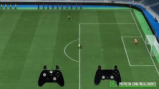 How To Do The Elastico & Reverse Elastico Skill Move in FC 25 (Flip Flap SKILL MOVE)