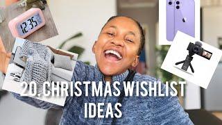 2021 best (20) christmas wishlist ideas | affordable 