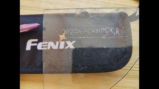 Review Fenix T5Ti Tactical pen