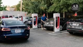 Electric Vehicle Tax Credit Survives, but G.M. and Tesla Aren’t Cheering