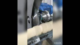 Токарний ЧПУ для виготовлення балясин. CNC. ЧПУ пила.