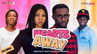 HEARTS AWAY | Full Movie - KOBBY AIMAR - JENNY TYRA - MR RAY - OPOKU BILSON