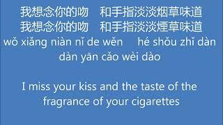 《味道 Wei Dao》- 辛晓琪 - 英中文歌词 / 'Taste' - Winnie Hsin - English and Chinese Lyrics