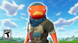 Боевой Карась в Fortnite