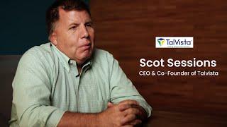 Developing data-driven hiring solution: Scot Sessions, Talvista about partnering with Agiliway