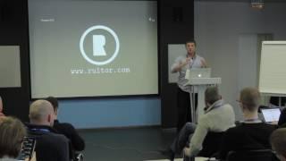 Yegor Bugayenko - Practical Example of a One-Click Release
