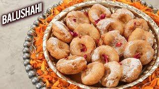 Perfect BALUSHAHI | Halwai Jaisi Balushahi Recipe | Badusha/Balushahi Sweet Recipe by Varun