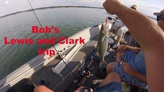 Bob's Lewis and Clark trip