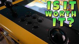 AtGames Legends Pinball Arcade Control Panel Review