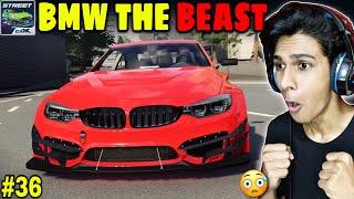 My BMW M4 is Beast Now!  - BMW M4 Tuning - CarX Street Gameplay in Hindi