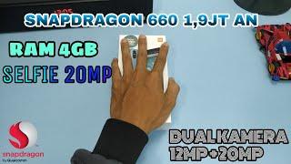 Snapdragon 660 Termurah!!  Kamera selfie 20MP - XIAOMI MI A2 Indonesia