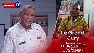 LE GRAND JURY AVEC BABA MOULAYE