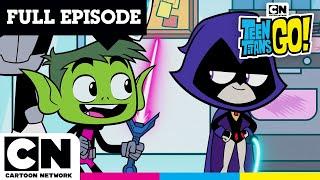 FULL EPISODE: Captain Cool | Teen Titans GO! | @cartoonnetworkuk