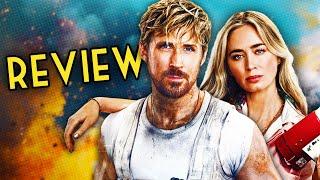 The Fall Guy Movie Review