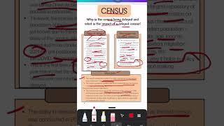 Part-2 - CENSUS ACT AND SOME FACTS - UPSC
