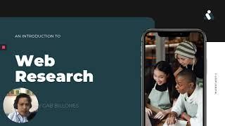 Basics of Web Research | Virtual Assistance Course