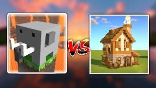 Craftsman VS Craft Pixel Legends Who is Better?