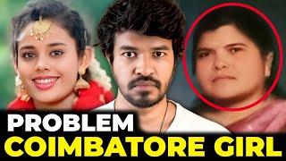 Coimbatore Girl & Psycho Maamiyaar? | Madan Gowri | Tamil | MG Squad 