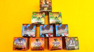 10 New Pubg Dropbox Snack With Free Gift Inside