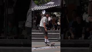 Yeah Dede! #skateboarding #frontsidetv #skate from Bali