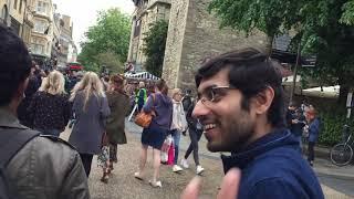 London Streets and Hong Kong (feat. Bhanja)