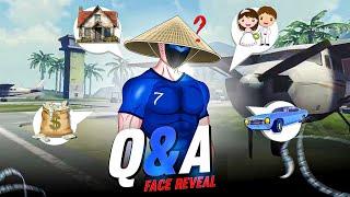 Q&A with @six3x_ | Face Reveal 