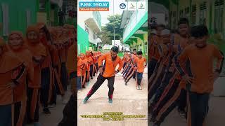 Ice Breaking PJOK "Gerak Berirama - Penguin Dance Albania"
