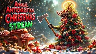 Why Christianity and Christmas are  (still) The Most Evil Hoax’s In Human History