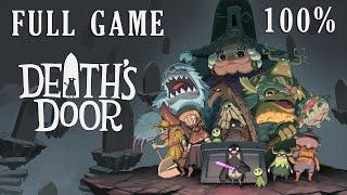 Death's Door: Full Game [100%] (No Commentary Walkthrough)