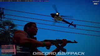 Fivem YBN V3 All Voice Packages