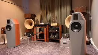 2019 COPENHAGEN HIGHEND -  Tune Audio, Allinic Audio, Bespoke Audio