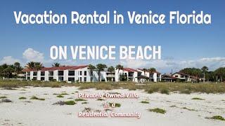 Vacation Rental in Venice Florida - Aldea Mar Retreats