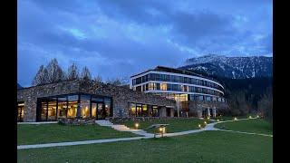 Kempinski Hotel Berchtesgaden, Bavarian Alps, Germany