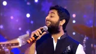 Man Mast Magan, Samjhawa ki, Kabhi jo badal barse, all song live sing by #Arijit Singh