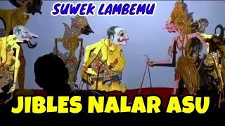 Wayang kulit lucu Dalang Seno Nugroho