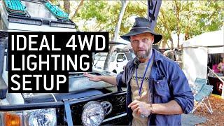 Ronny Dahl talks 4WD lights | What and why