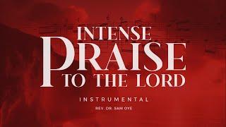 Soothing Worship: Intense Christian Instrumental | You Alone With God