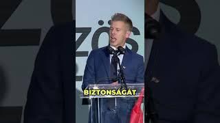 ️Magyar Péter irgalmatlanul kiosztotta Orbán Balázst és Szijjártó Pétert