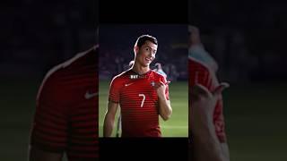 Ronaldo's fan is different 